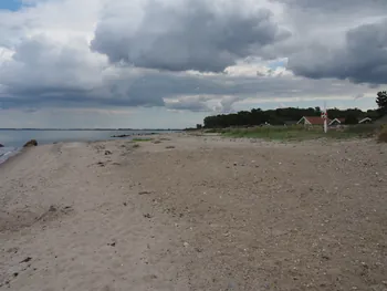 Halshuisene + Enebaerodde Beach (Denemarken)